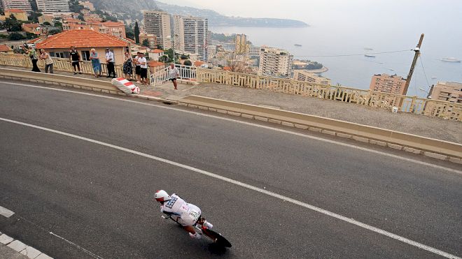 A Time Trial From Monaco To Nice To Wrap Up The 2024 Tour de France