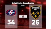 2022 DHL Stormers vs Dragons