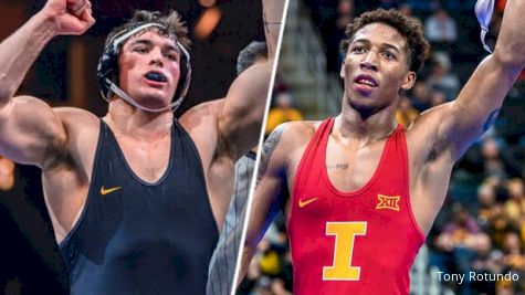 Iowa's Bonus Points The Difference Against Iowa State In 5-5 Split