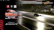 Decker & Balduf Pro Mod Qualifying at Snowbird Outlaw Nationals