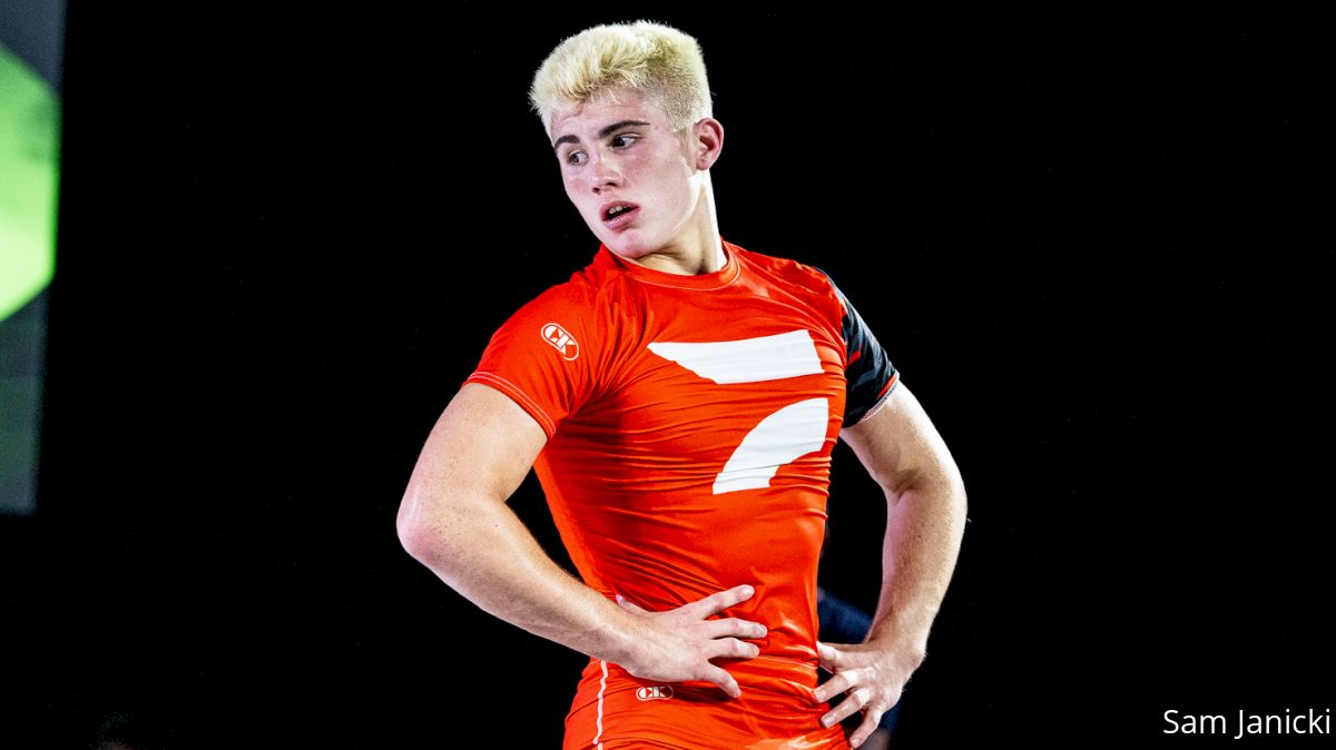 2024 NCAA Wrestling D1 Commitment List