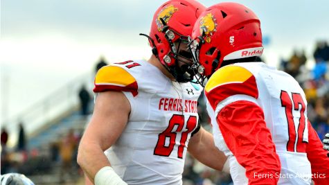 Div-II Playoffs: Ferris State With Revenge Over GVSU In Quarterfinals