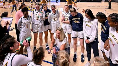 Drexel Women's Basketball Upset No.1 Stony Brook in CAA Championship 2024