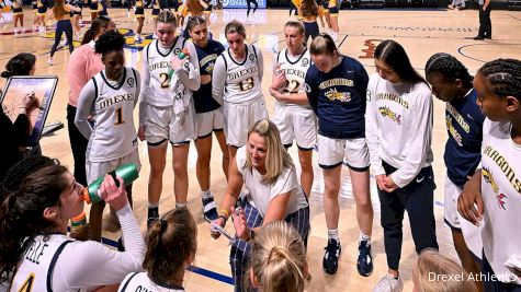 Drexel Women's Basketball Upset No.1 Stony Brook in CAA Championship 2024