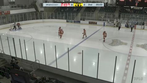 Replay: Home - 2024 Pembroke vs Smiths Falls | Mar 15 @ 7 PM