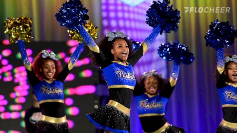 50 Spirited Photos From Day 2 Of Pop Warner Nationals