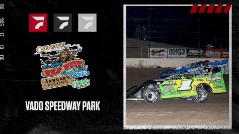 2023 Wild West Shootout at Vado Speedway Park