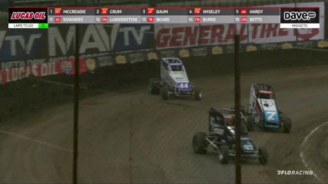 B-Mains | 2023 Lucas Oil Chili Bowl Tuesday