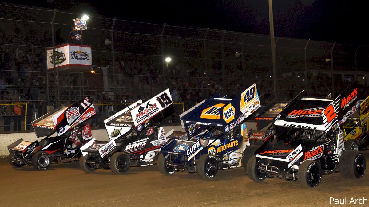 World Of Outlaws Lighten Contracted Driver Restrictions