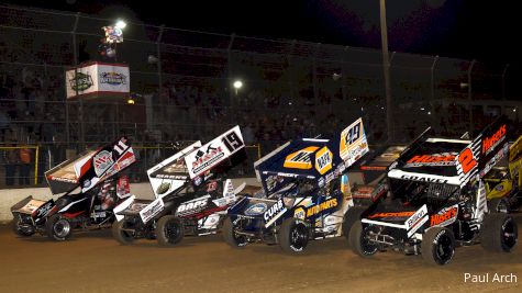 World Of Outlaws Lighten Contracted Driver Restrictions