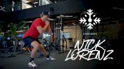 Snocross Training With Nick Lorenz At Red Bull APC