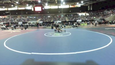 106 lbs Champ. Round 1 - Talan Edwards, Kuna vs Rohid Salih, Central Valley Washington