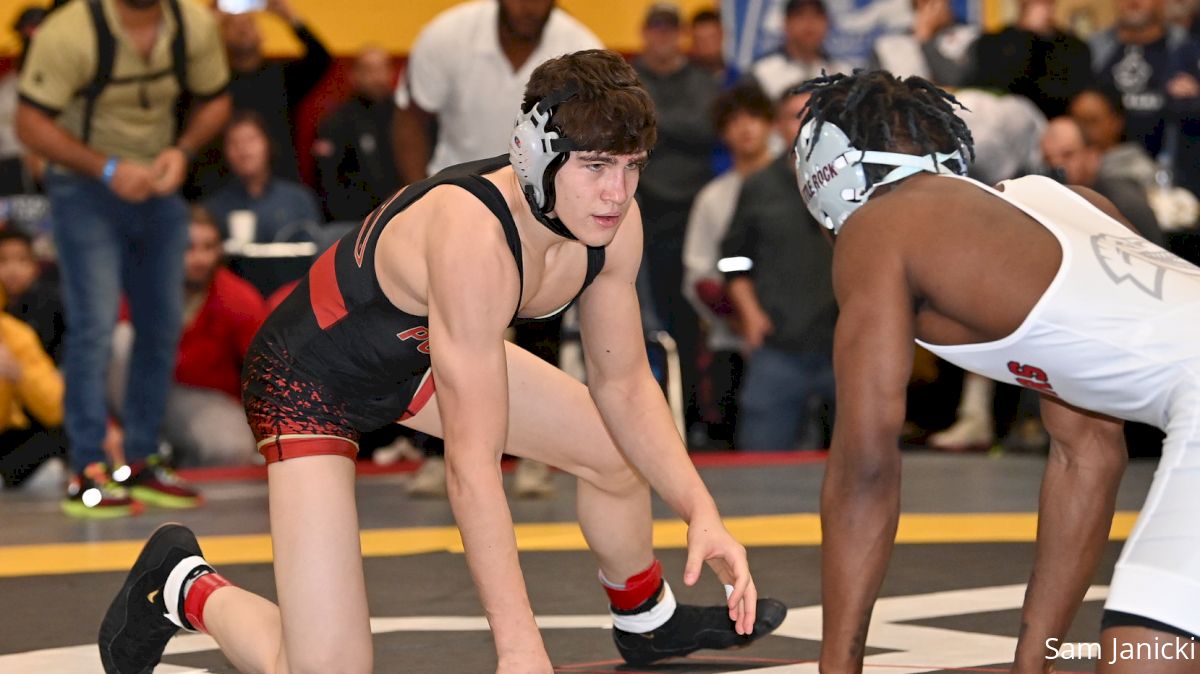 Nearly 70 Upsets At Wild Walsh Ironman!