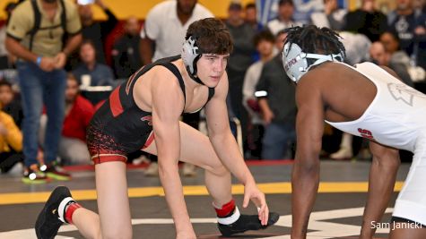 Nearly 70 Upsets At Wild Walsh Ironman!