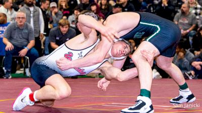 144 lbs 1st Place Match - Mac Church, Waynesburg Central vs Sam Cartella, Western Reserve Academy