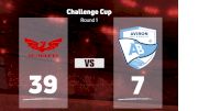 2022 Scarlets vs Aviron Bayonnais