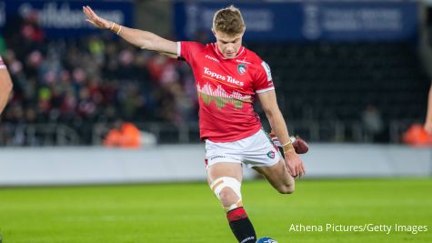Highlights: Ospreys Rugby Vs. Leicester Tigers | 2022 Heineken Champions Cup