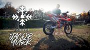 From Moto To Snow: Jacob Yurk Trains For Upcoming Snocross Season