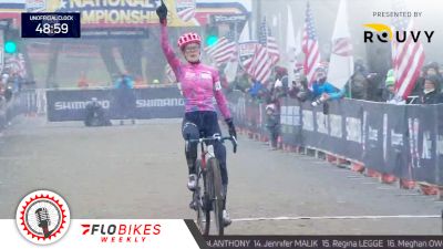 Honsinger Unstoppable In USA Cross Nationals