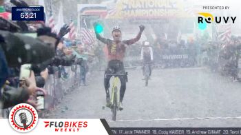 Finally White Wins The USA National Title