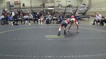 85 lbs Round 2 (6 Team) - Chase Morrison, Ares Black vs Harry Scott, Contenders WA Blue