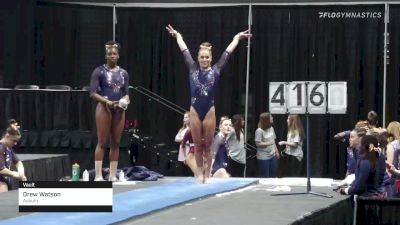 Drew Watson - Vault, Auburn - 2022 Elevate the Stage Huntsville presented by SportsMED & Crestwood