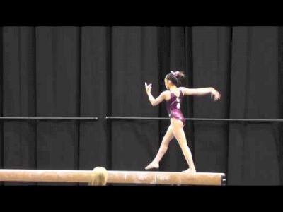 Texas Dreams, Veronica Hults - BB - 2012 Visa Championships Podium Training