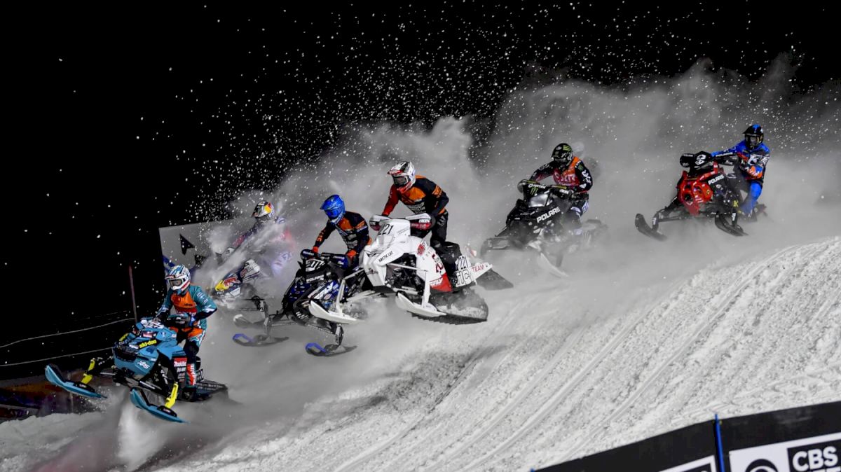 Event Preview: All Finish Concrete Snocross National 2022-2023