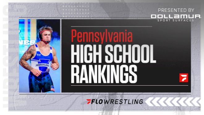 2022-23 Pennsylvania High School AAA Rankings