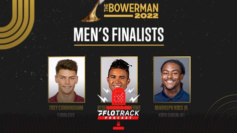Who Will Be The Men's Winner Of The Bowerman?