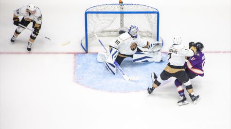 Minnesota State Legend Dryden McKay Has Banner Raised