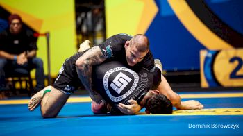 JONNATAS GRACIE ARAUJO DA SILVA vs SEBASTIAN RODRIGUEZ WILLIAMS 2022 World IBJJF Jiu-Jitsu No-Gi Championship