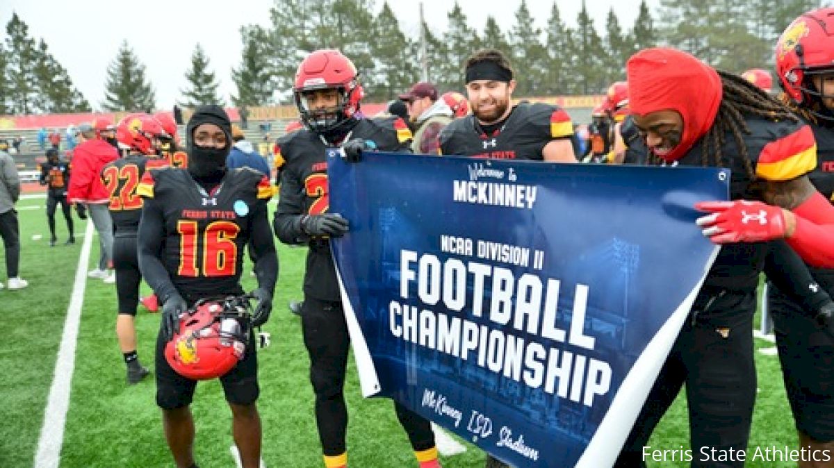 DII National Championship: Ferris State Takes A Different Route In 2022