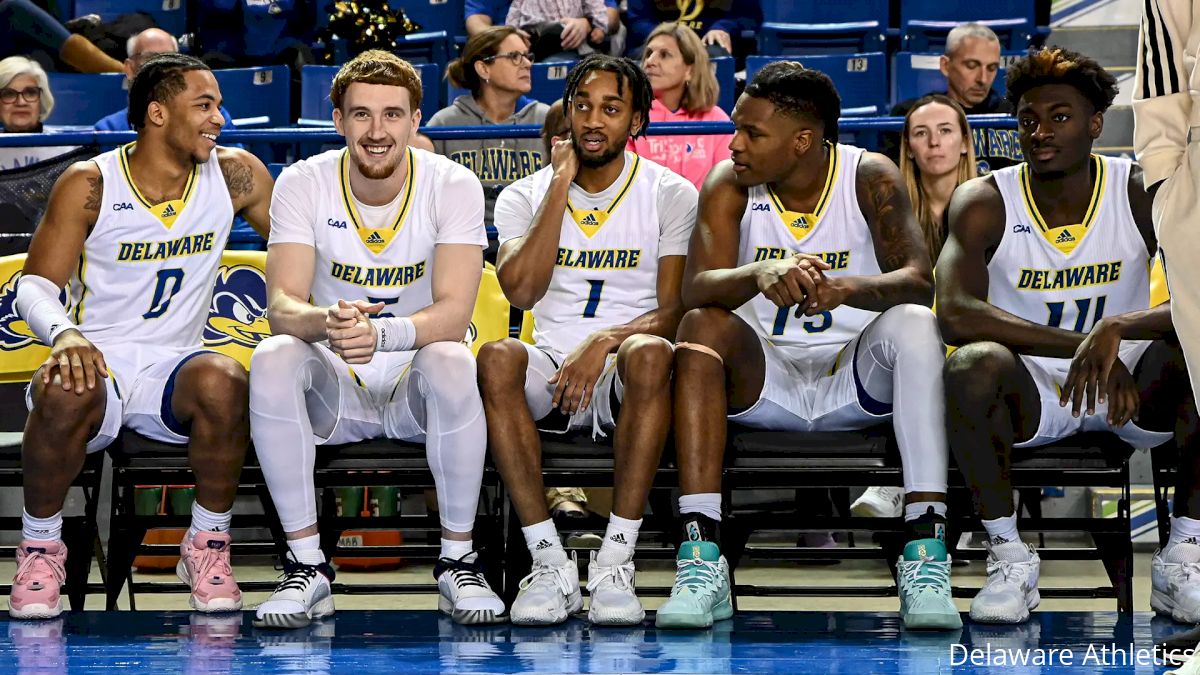 CAA Games Of The Week: Delaware Welcomes Ohio U., UNCW Takes On High Point