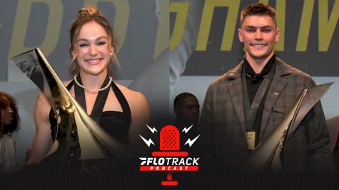 Abby Steiner And Trey Cunningham Win The Bowerman