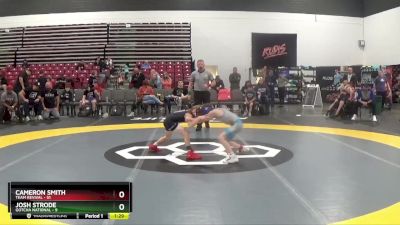 65 lbs Round 1 (8 Team) - Cameron Smith, Team Revival vs Josh Strode, Gotcha National