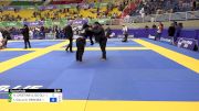 KAILANA CRISTINE A. DE OLIVEIRA vs ISADORA VILLA N. PEREIRA 2024 Brasileiro Jiu-Jitsu IBJJF