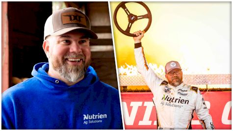 Jonathan Davenport In A Sprint Car For The Eldora Million?