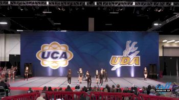 Infinite Cheer and Tumble - Infinite Cheer and Tumble [2022 Infinite Cheer and Tumble Day 1] 2022 UCA Sandy Classic