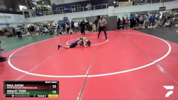 Replay: Mat 8 - 2024 2024 VACW Grade School States | Mar 9 @ 10 AM