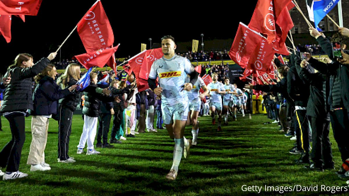 Harlequins Statement: Danny Care Contract Extension