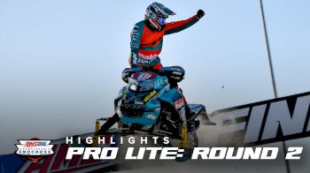 Highlights: 2023 All Finish Concrete Snocross National | Pro Lite Sunday