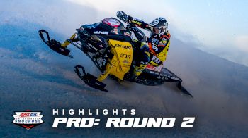 Highlights: 2023 All Finish Concrete Snocross National | Pro Sunday