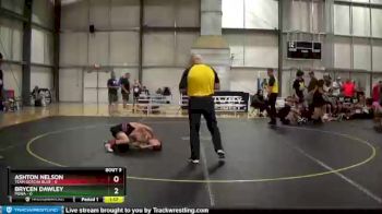 80 lbs Finals (8 Team) - Brycen Dawley, POWA vs Ashton Nelson, Team Gotcha Blue