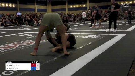 Damon Ramos vs Mike Perez 2024 ADCC North American Trials 2