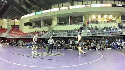 220 lbs Round 6 (8 Team) - Thomas Chikos, Blair vs Stephen Sullivan-Diaz, Lincoln Southeast