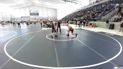 190 lbs Rr Rnd 2 - Ayden Campbell IV, Red Wave vs Levi Means, Yucaipa Thunder