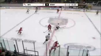 Replay: RPI vs Army | Jan 2 @ 2 PM