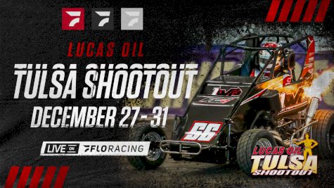 2023 Lucas Oil Tulsa Shootout