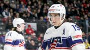 2023 World Juniors: USA Opens Tournament With 5-2 Win Over Latvia